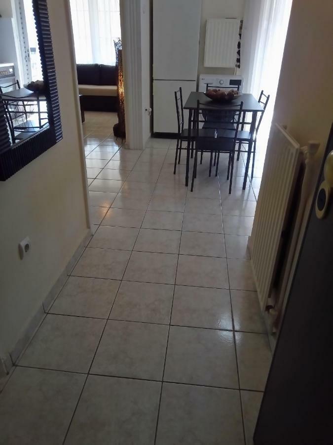City Center / Apartment 70 Sqm / With View เทสซาโลนิกิ ภายนอก รูปภาพ