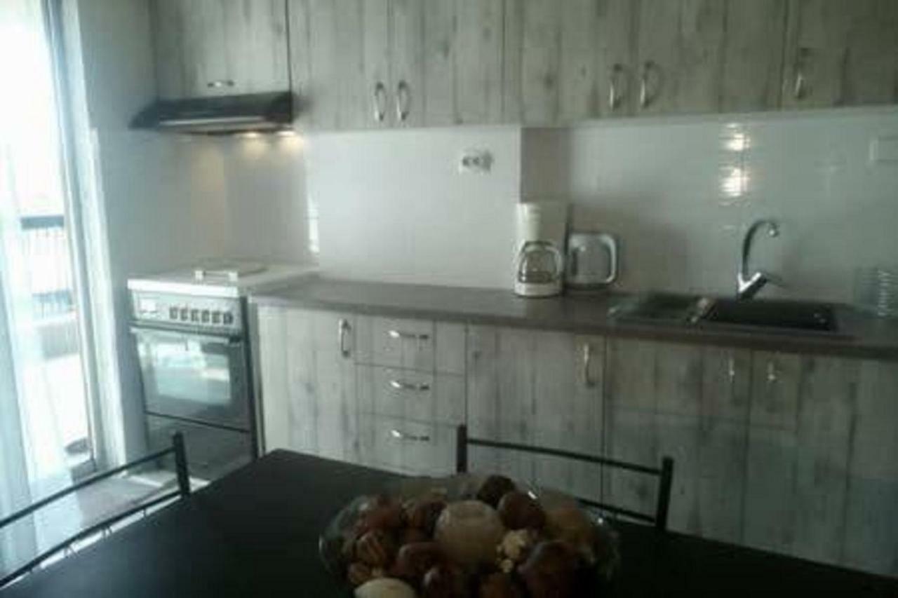 City Center / Apartment 70 Sqm / With View เทสซาโลนิกิ ภายนอก รูปภาพ