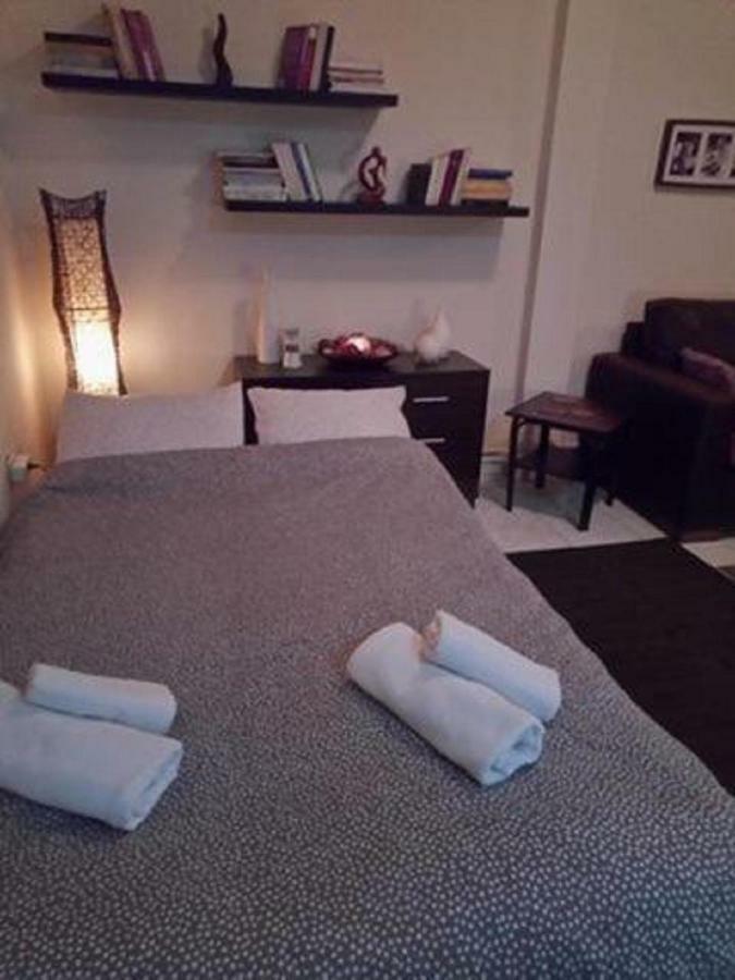 City Center / Apartment 70 Sqm / With View เทสซาโลนิกิ ภายนอก รูปภาพ