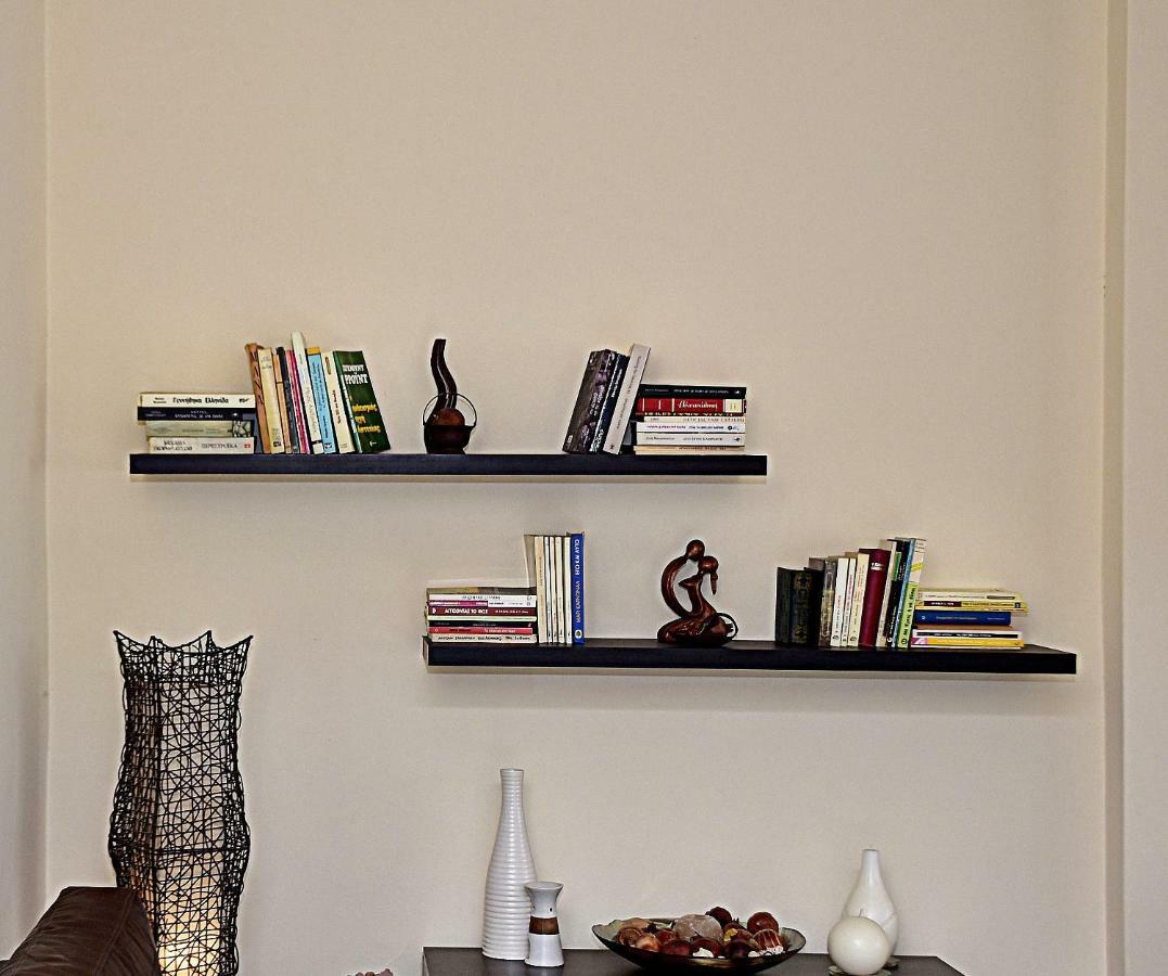 City Center / Apartment 70 Sqm / With View เทสซาโลนิกิ ภายนอก รูปภาพ