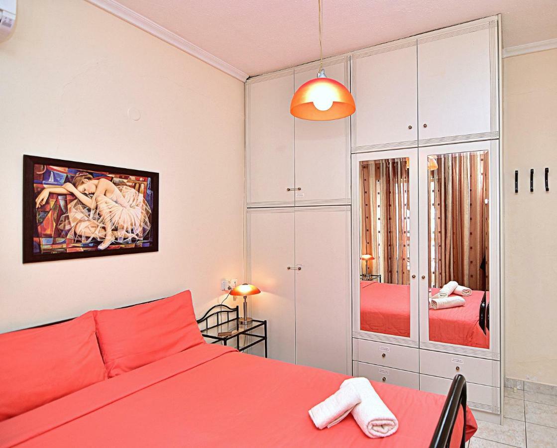 City Center / Apartment 70 Sqm / With View เทสซาโลนิกิ ภายนอก รูปภาพ