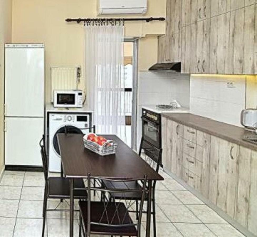 City Center / Apartment 70 Sqm / With View เทสซาโลนิกิ ภายนอก รูปภาพ